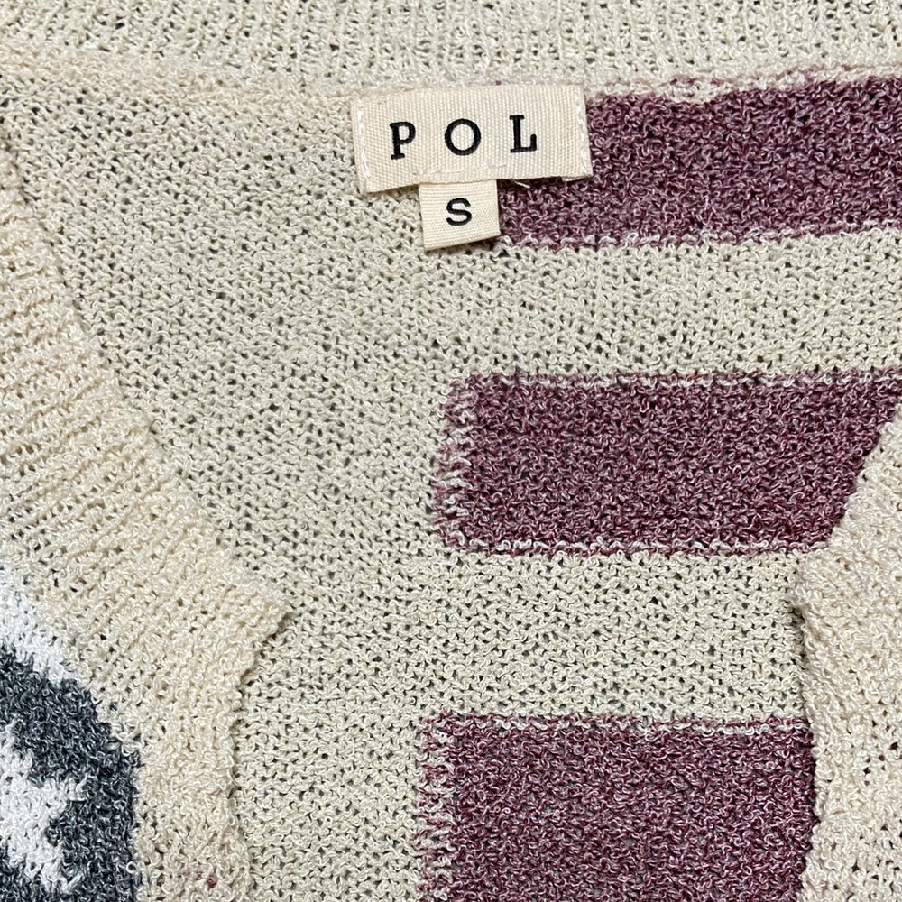POL American flag oversized tank - Picture 2 of 5